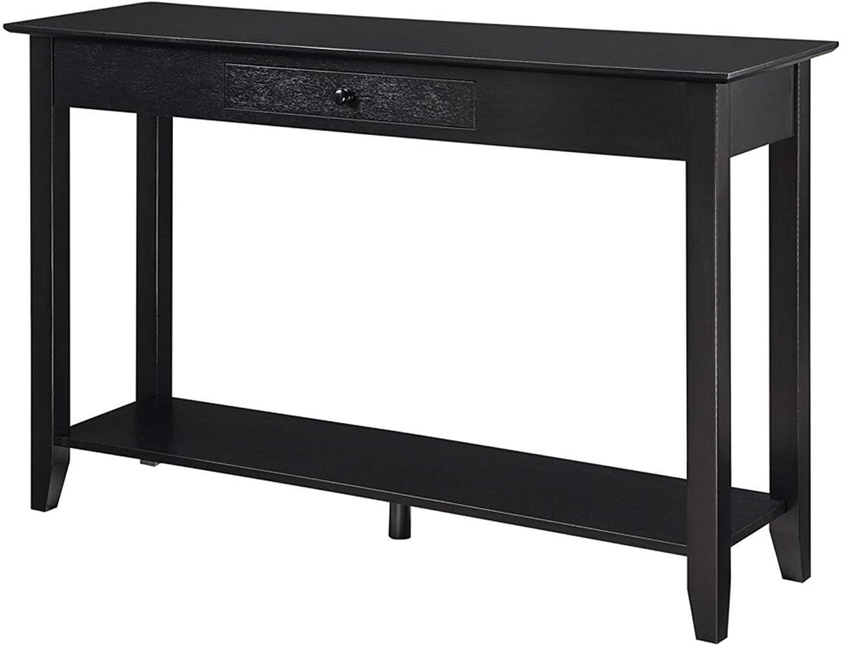 Cherry Console Table with Drawer O5000