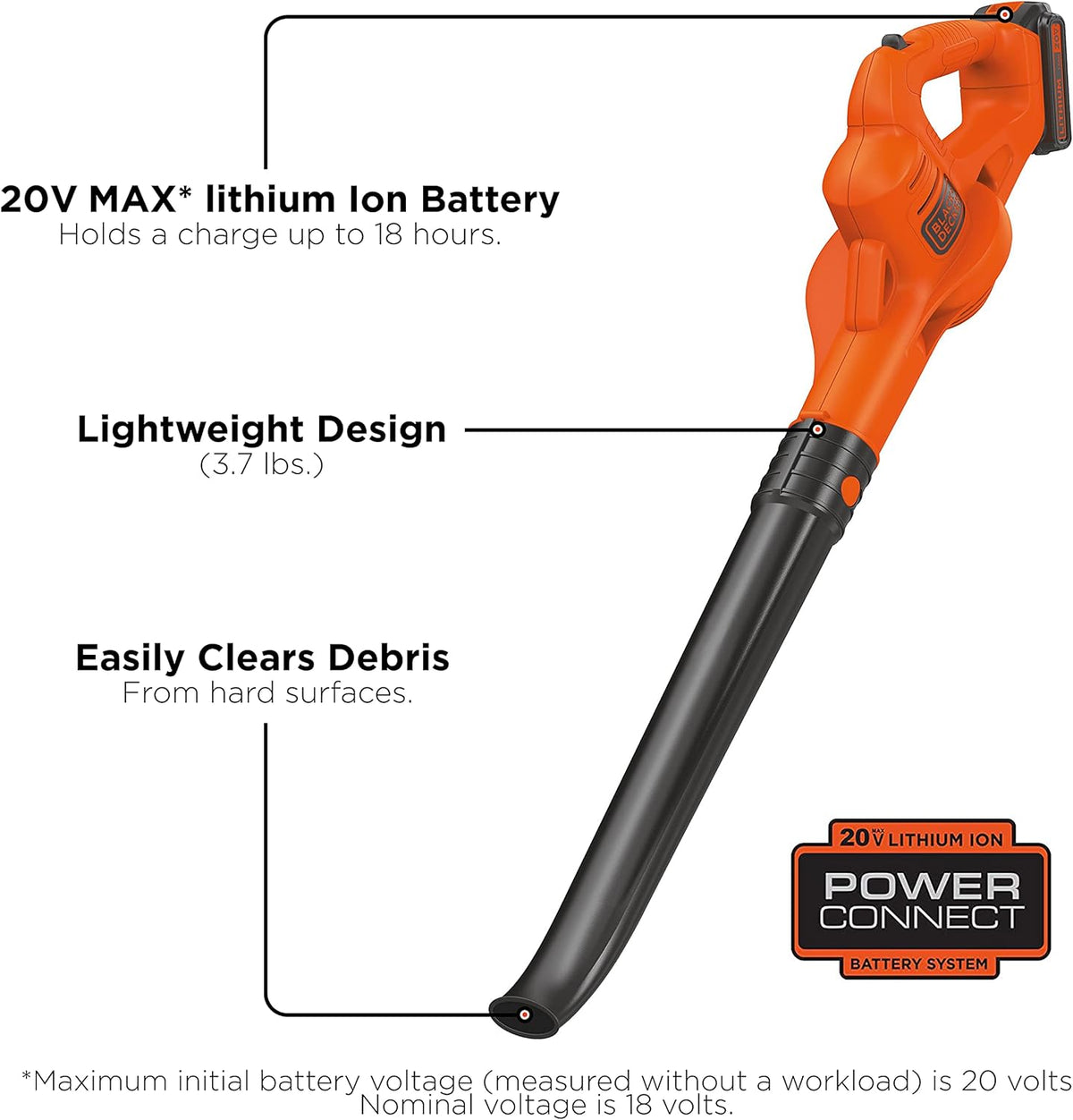 Cordless Sweeper N589