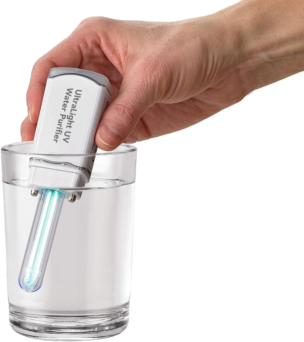 Ultralight UV Water Purifier A130