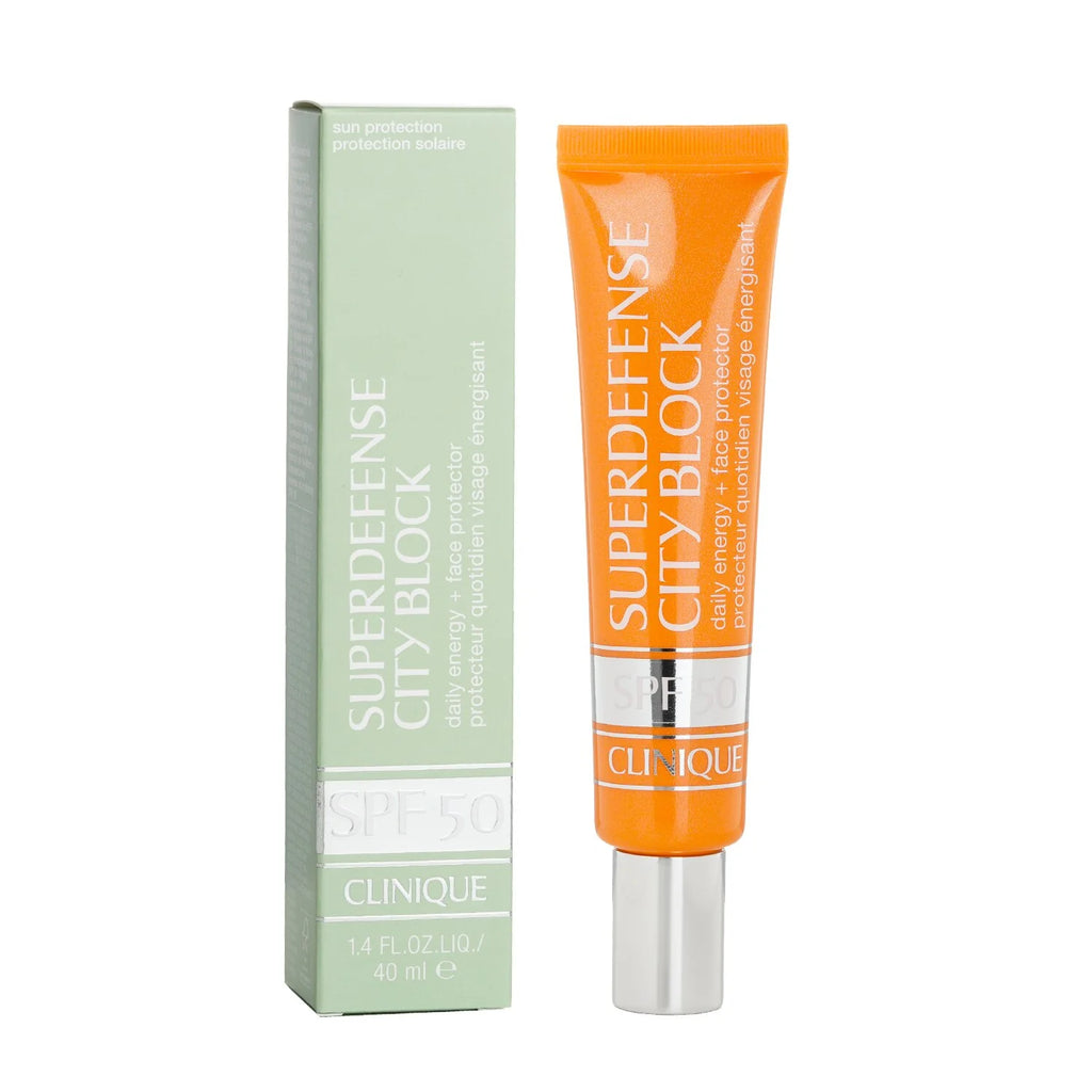 Clinique Superdefense City Block SPF 50 40ml/1.4oz G96260