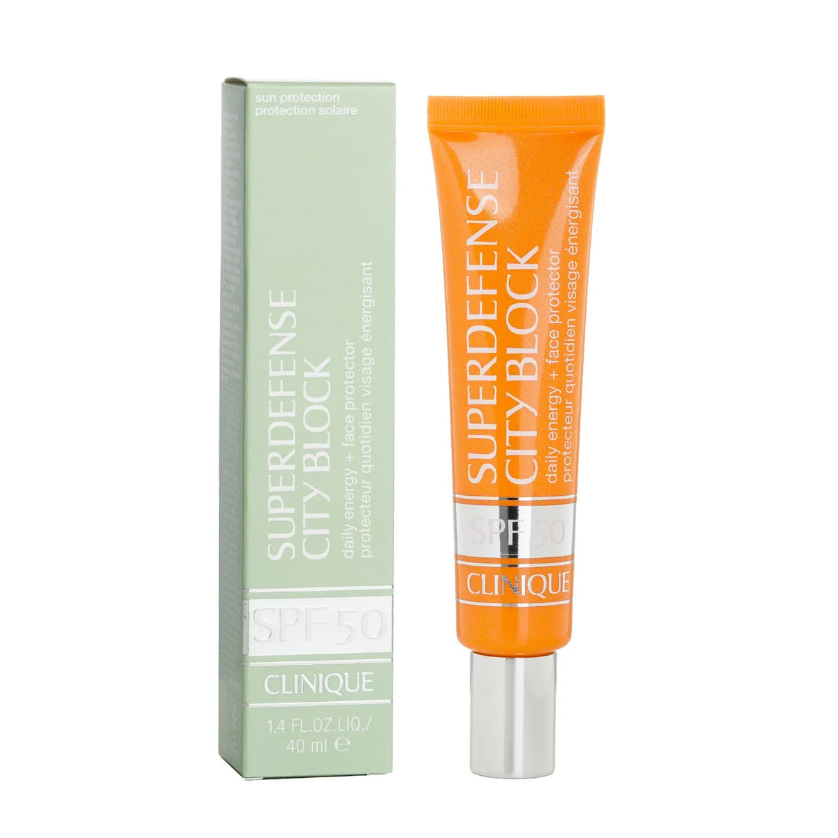 Clinique Superdefense City Block SPF 50 40ml/1.4oz G96260