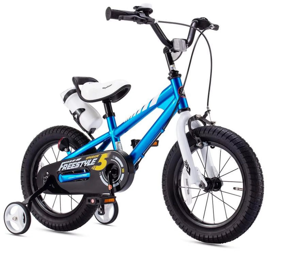 16-inch Kid's Bike Blue S686827