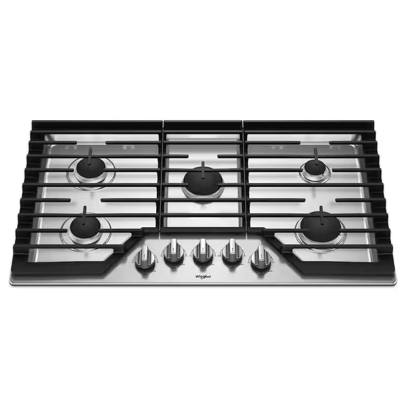 36 in. Gas Cooktop with 5 Burners L398134