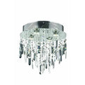 4-Light Flush Mount C7421