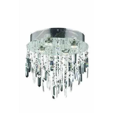 4-Light Flush Mount C7421