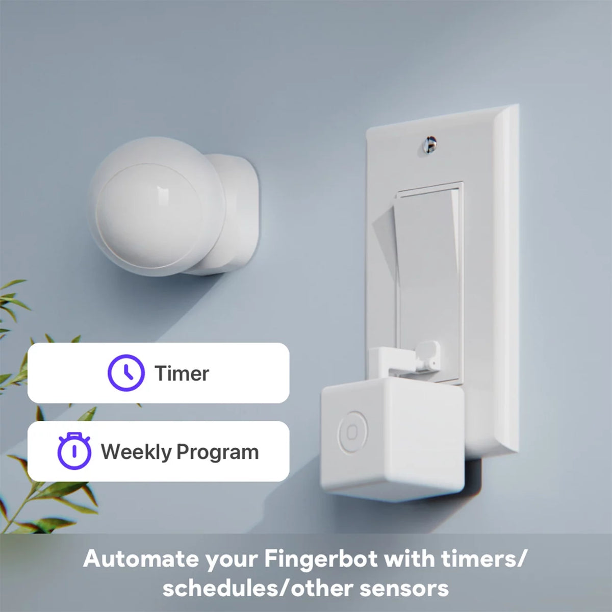 Finger Robot Remote Control Button X492