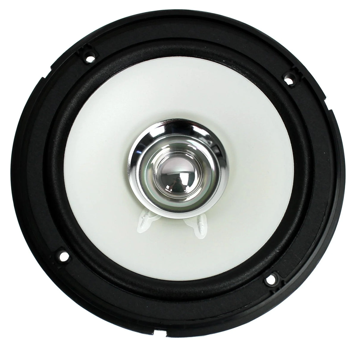6.5 Dual Cone Marine Speakers (Black) E3041