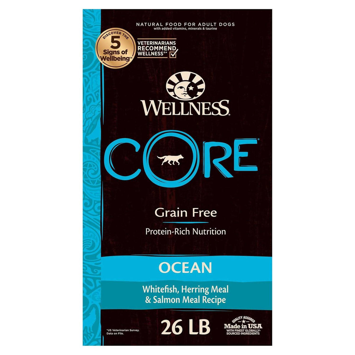 Grain-Free Dry Dog Food G214512