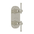 Polished Nickel Thermostatic Trim with Diverter P6833