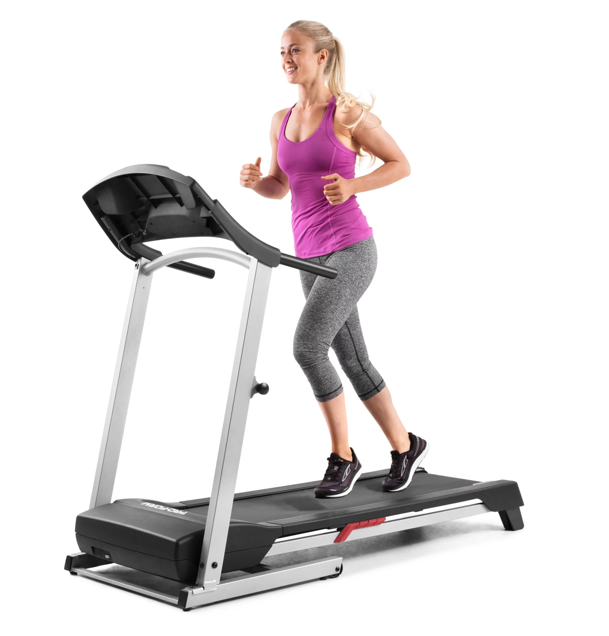 Folding Treadmill S8537