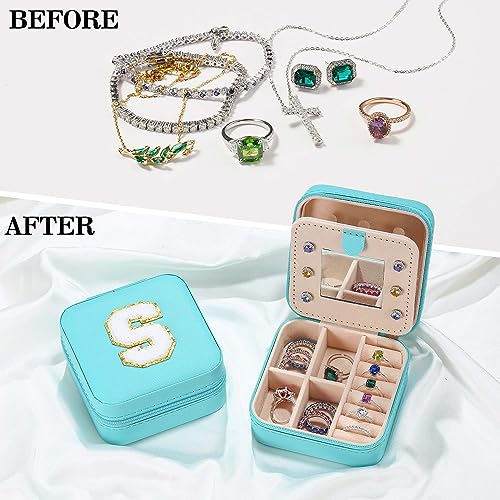 Pink Travel Jewelry Organizer M310