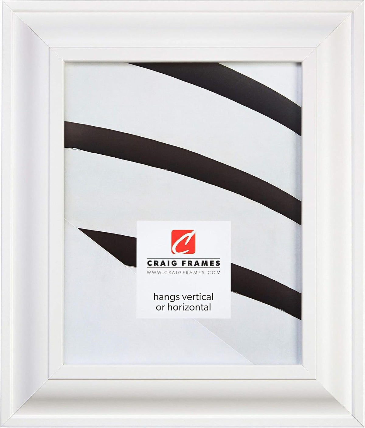 Black Picture Frame, 20 x 30 Inch F528200