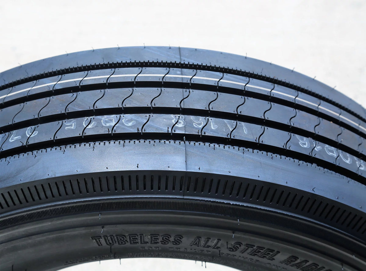 All Steel Trailer Tire ST225/75R15 14PLY G7635