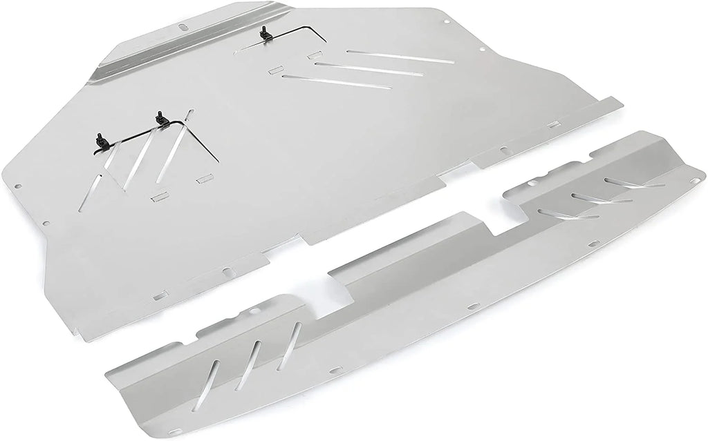 Aluminum Engine Splash Shield Under Tray Skid Plate M7489