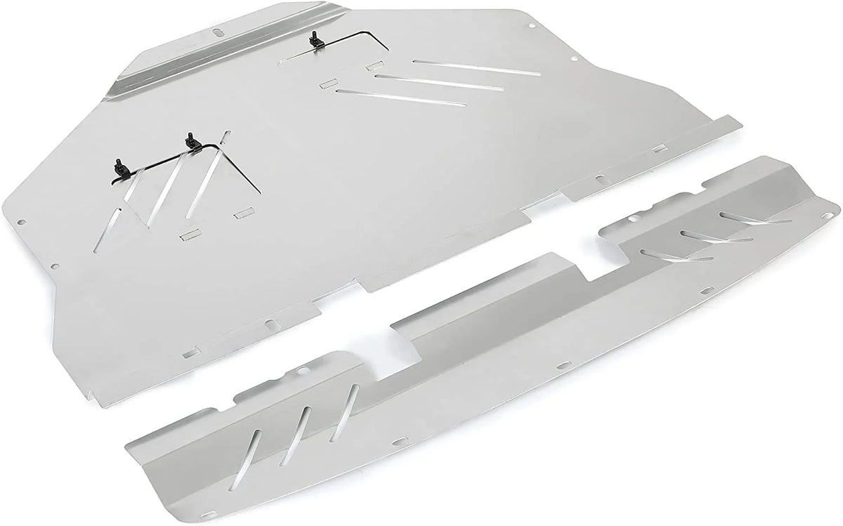Aluminum Engine Splash Shield Under Tray Skid Plate M7489