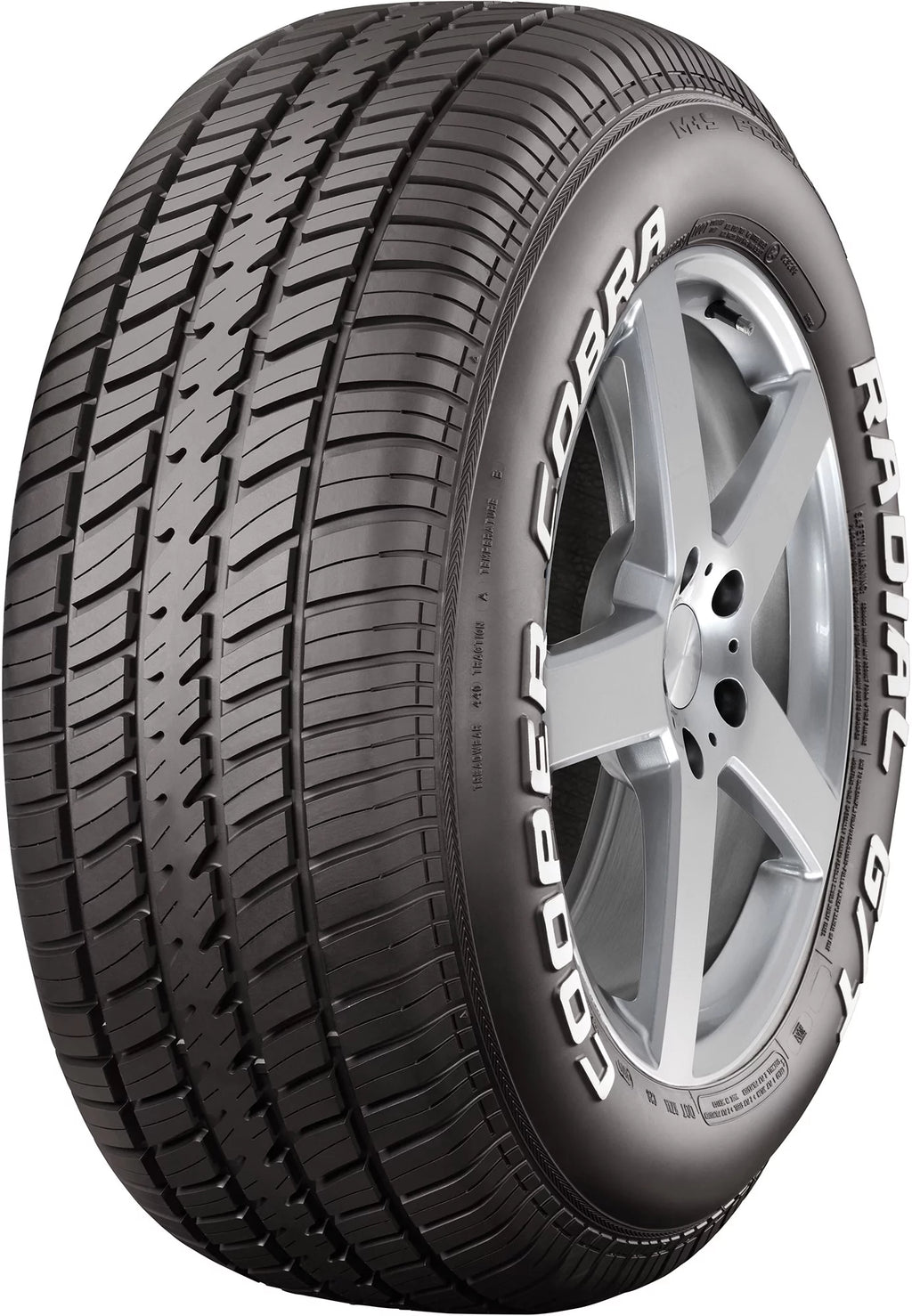 P255/60R15 102T Tire Z894048