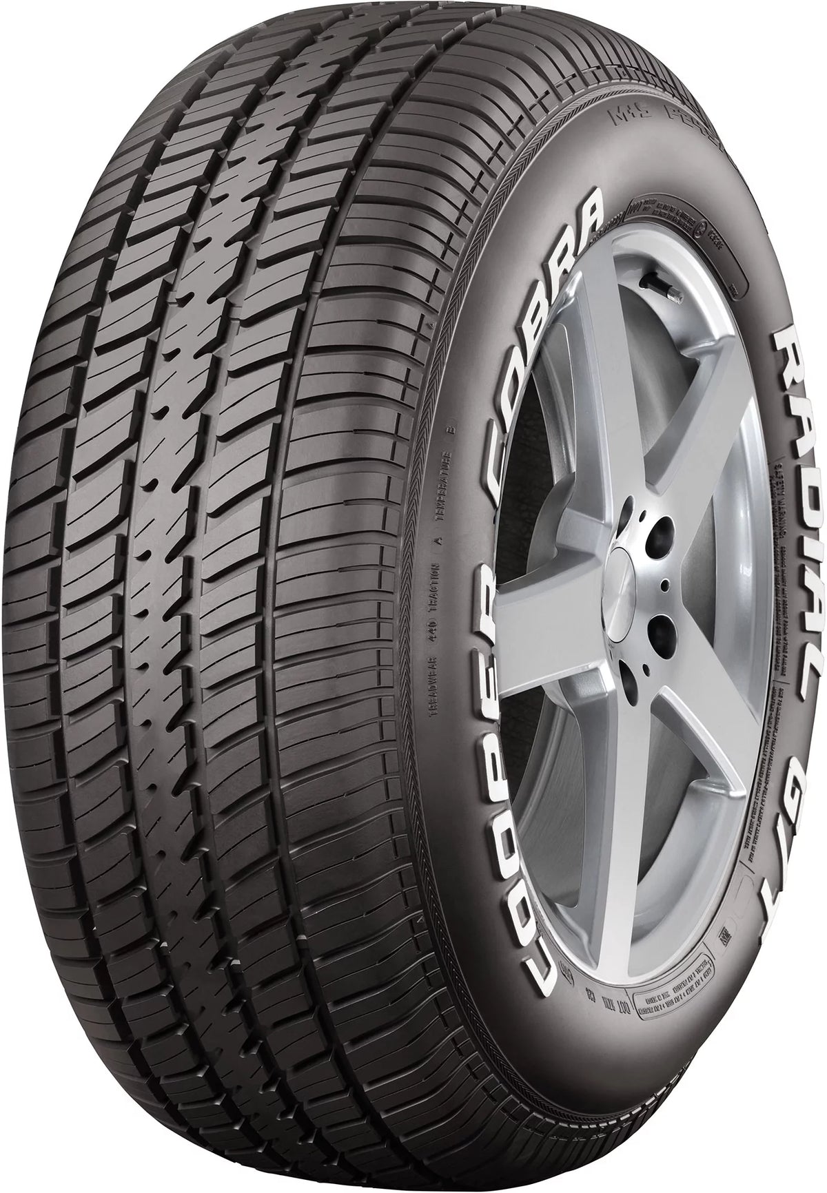 P255/60R15 102T Tire Z894048