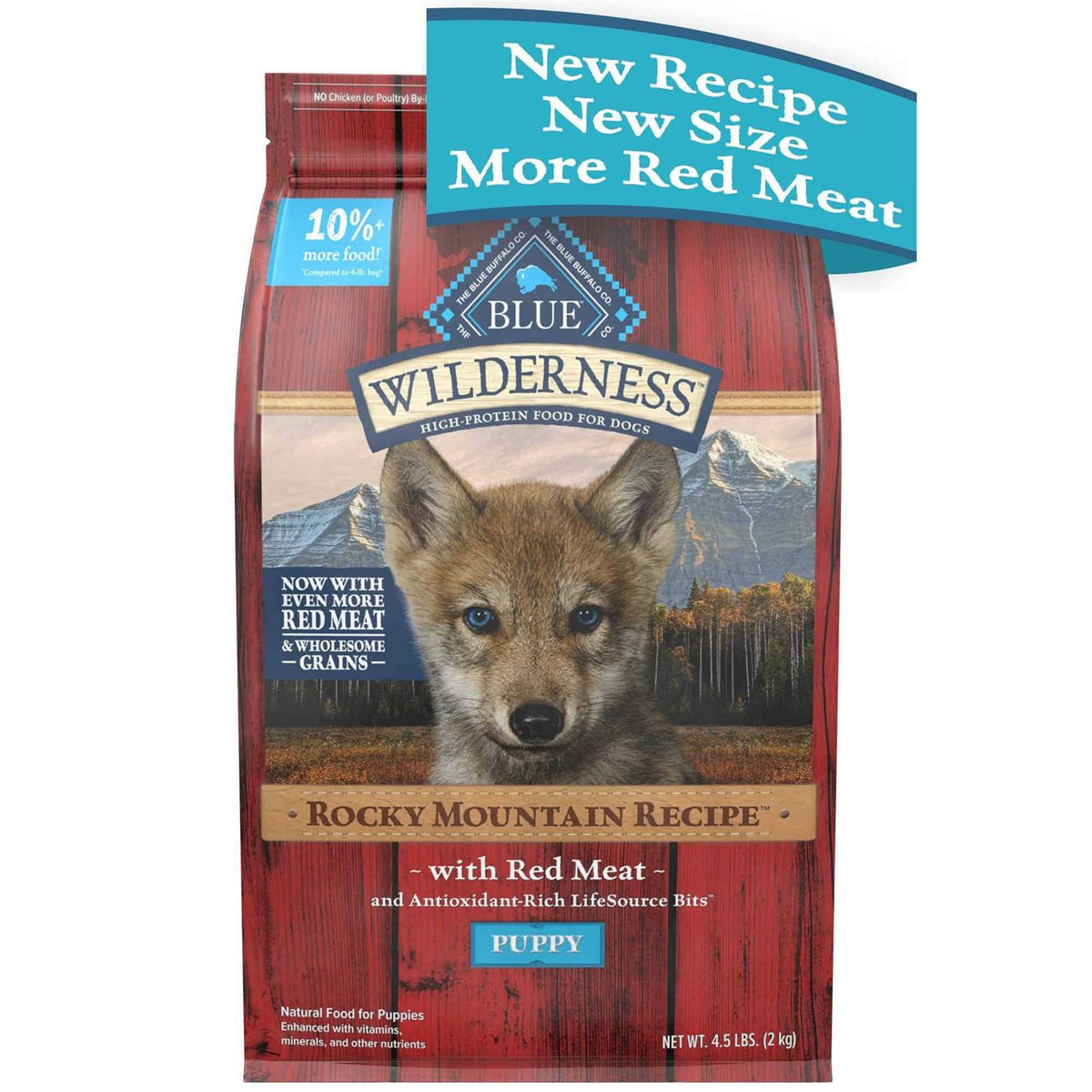 High Protein Puppy Dry Dog Food S452