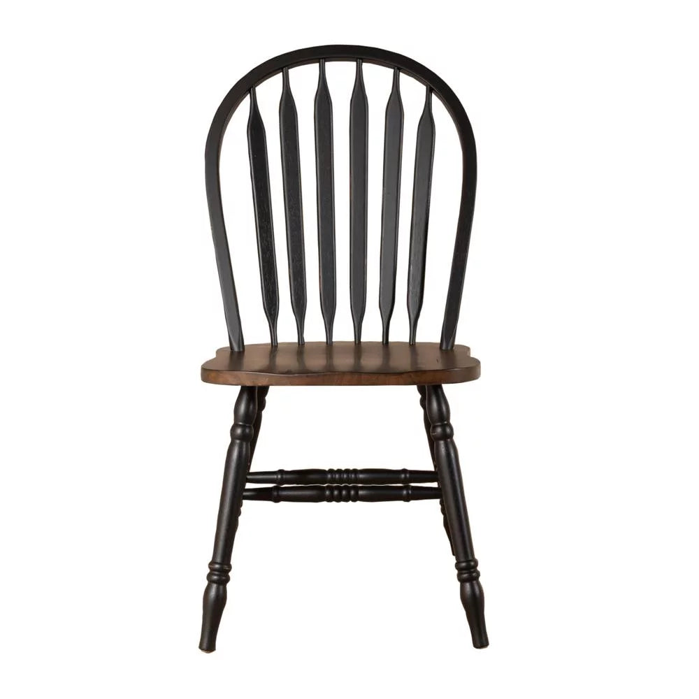 Black Side Chair Q87113