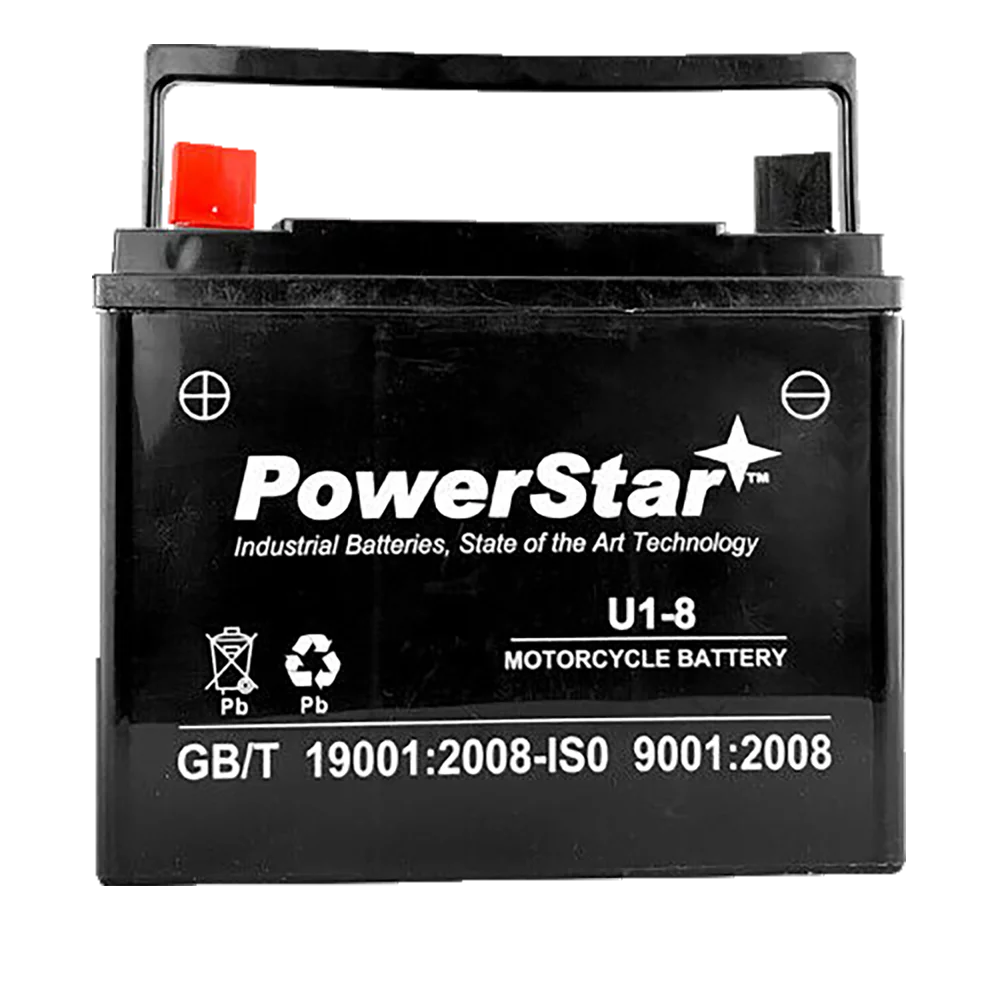 12V 35AH Battery M6941
