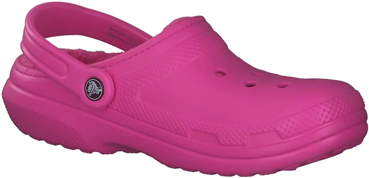 Classic Lined Clog F4144