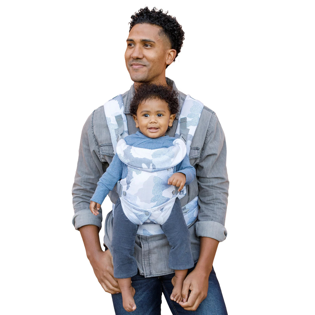 Convertible Baby Carrier 4-Position 8-32lbs T874799