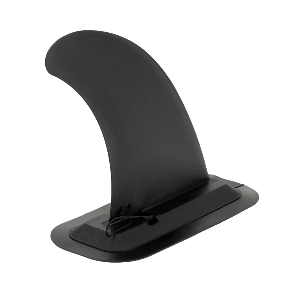 Black Large Size Kayak Skeg Tracking Fin D70284