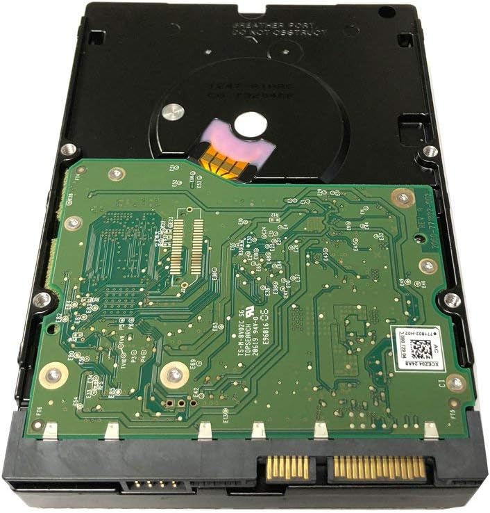 4TB 7200RPM 64MB Cache SATA 6Gb/s 3.5inch Internal Desktop Hard Drive A3087