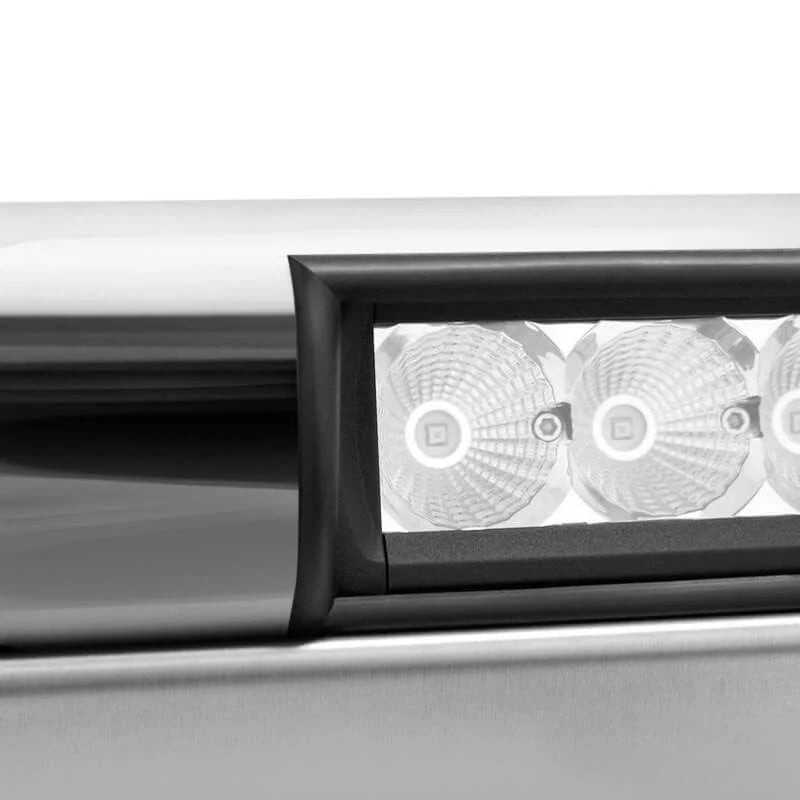 Chrome LED Bull Bar T8491