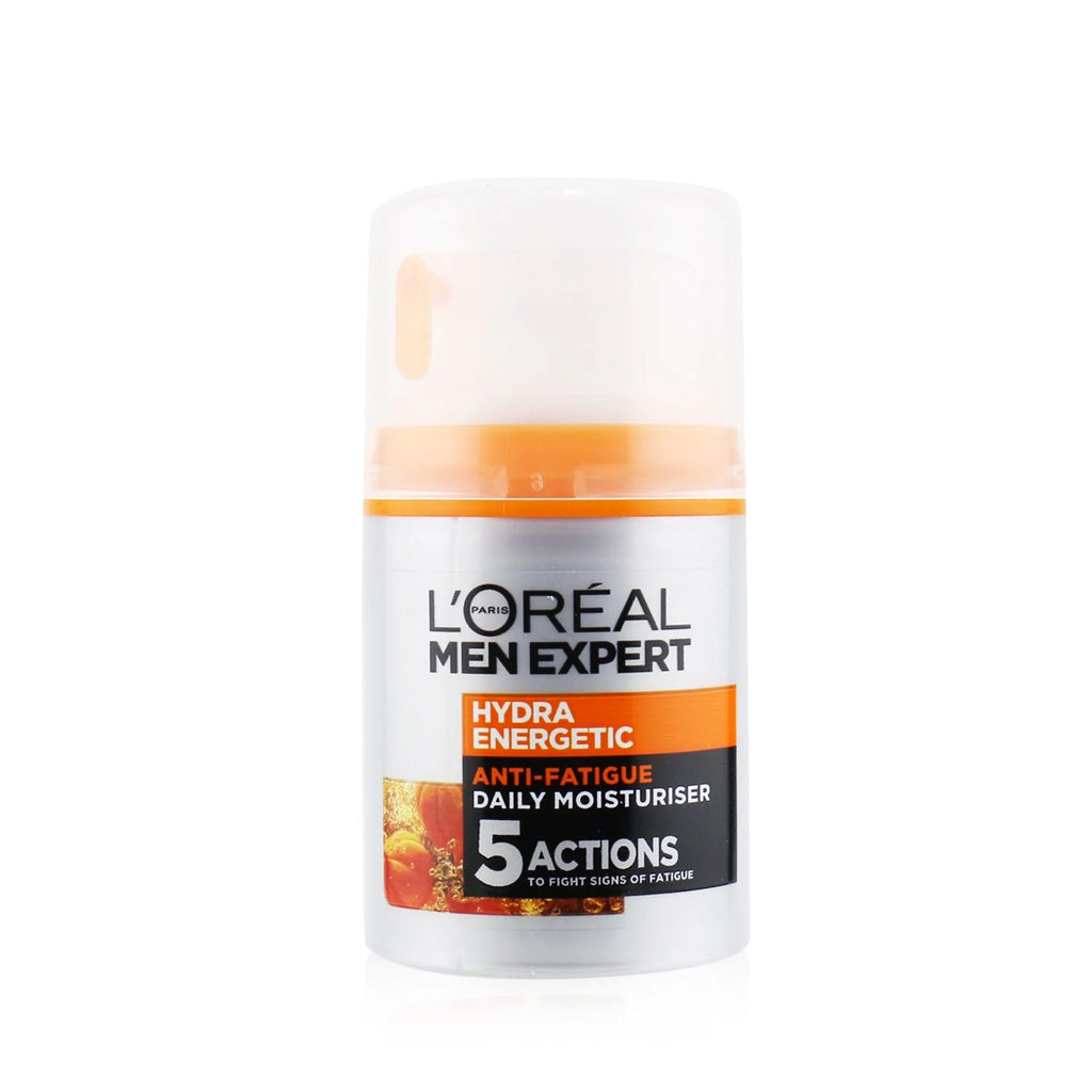 Men Expert Hydra Energetic Daily Anti-Fatigue Moisturising Lotion 50ml U764