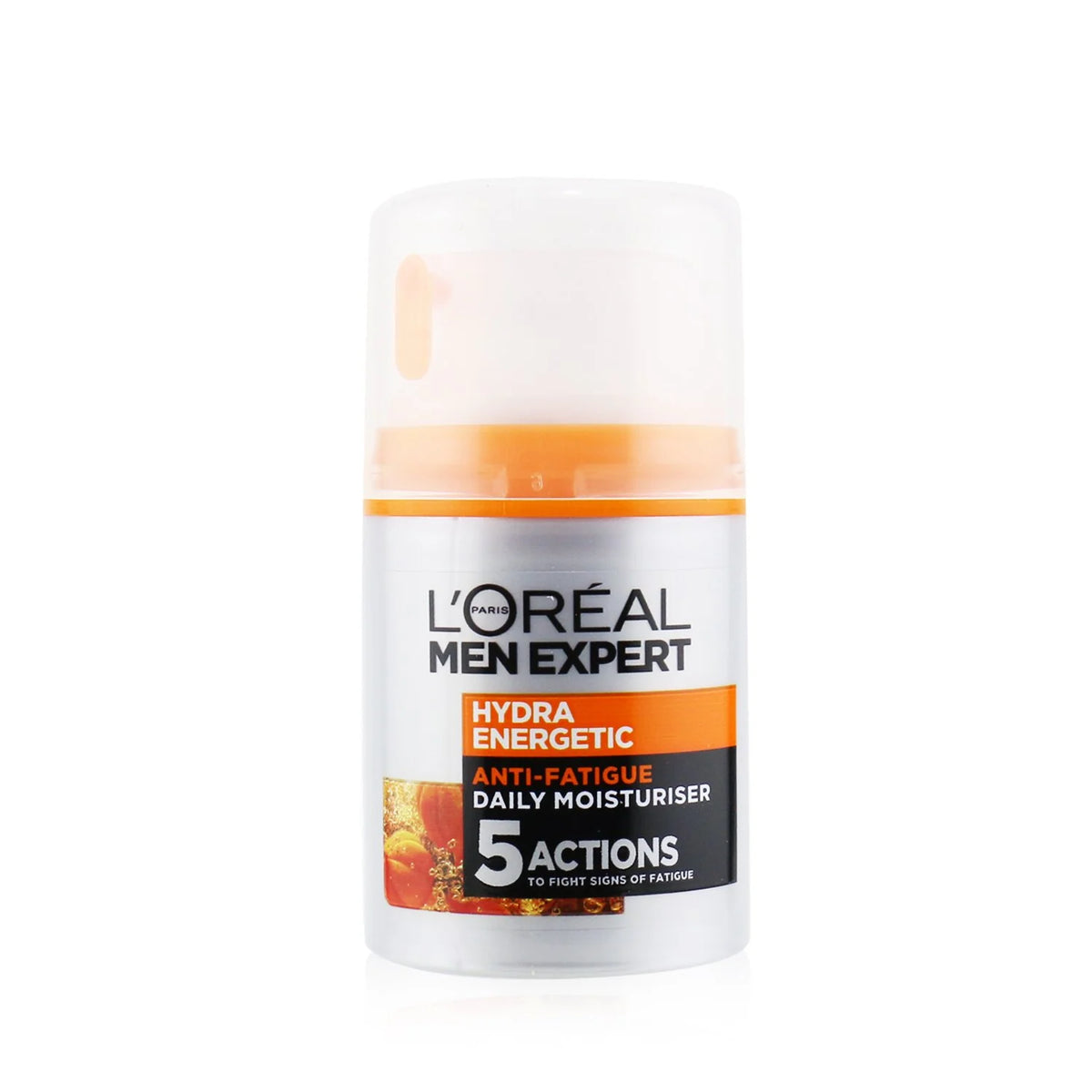 Men Expert Hydra Energetic Daily Anti-Fatigue Moisturising Lotion 50ml U764