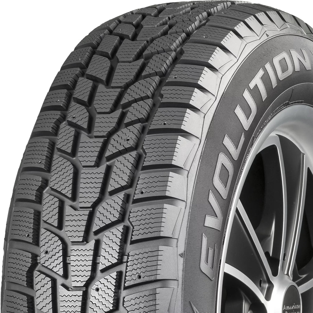 Winter 225/60R18 100H Passenger Tire W9059