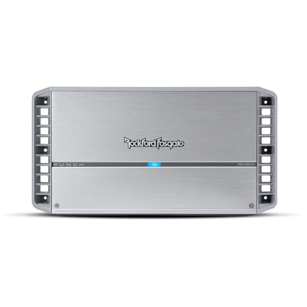 1000 Watt 5-Channel Amplifier O91507