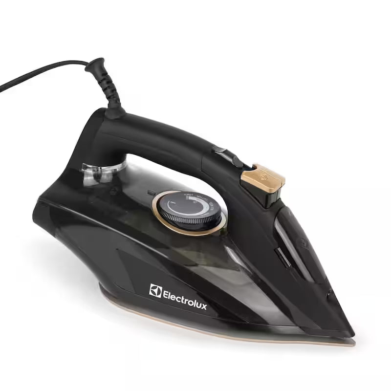 Black 1700-Watts Iron S144075