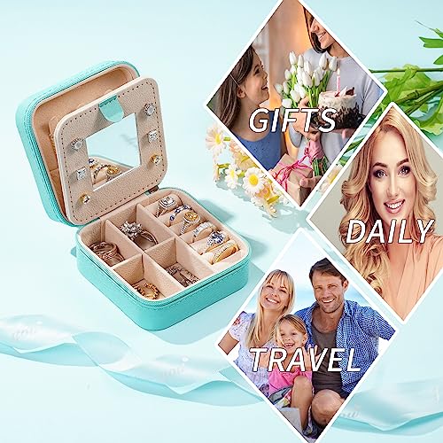 Pink Travel Jewelry Organizer M310