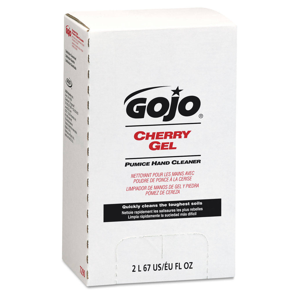 0.5 gal Gel Cleaner Cartridge (Pack of 4) V519995