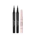 Precision Eyeliner Marker Duo with Smudge Eraser Stick K933