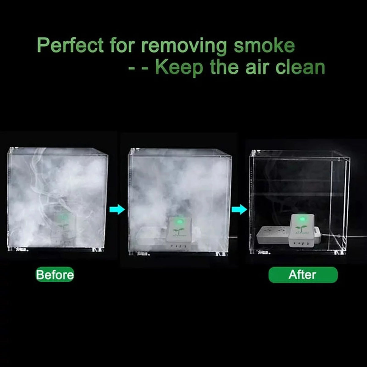 Negative Ion Air Purifier N707