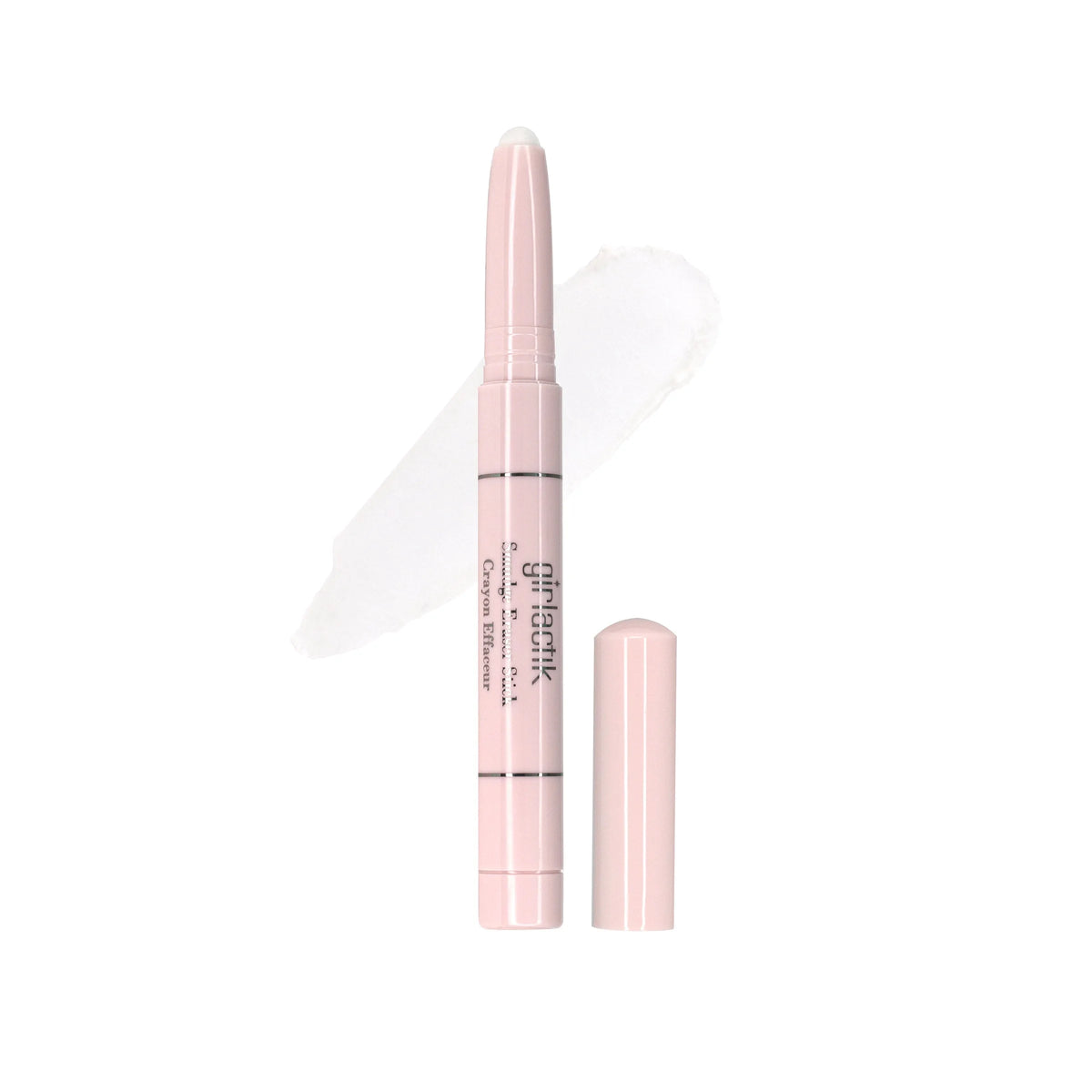 Precision Eyeliner Marker Duo with Smudge Eraser Stick K933