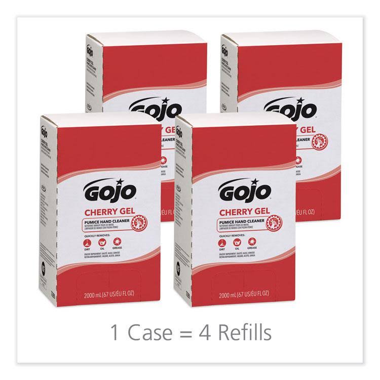 0.5 gal Gel Cleaner Cartridge (Pack of 4) V519995
