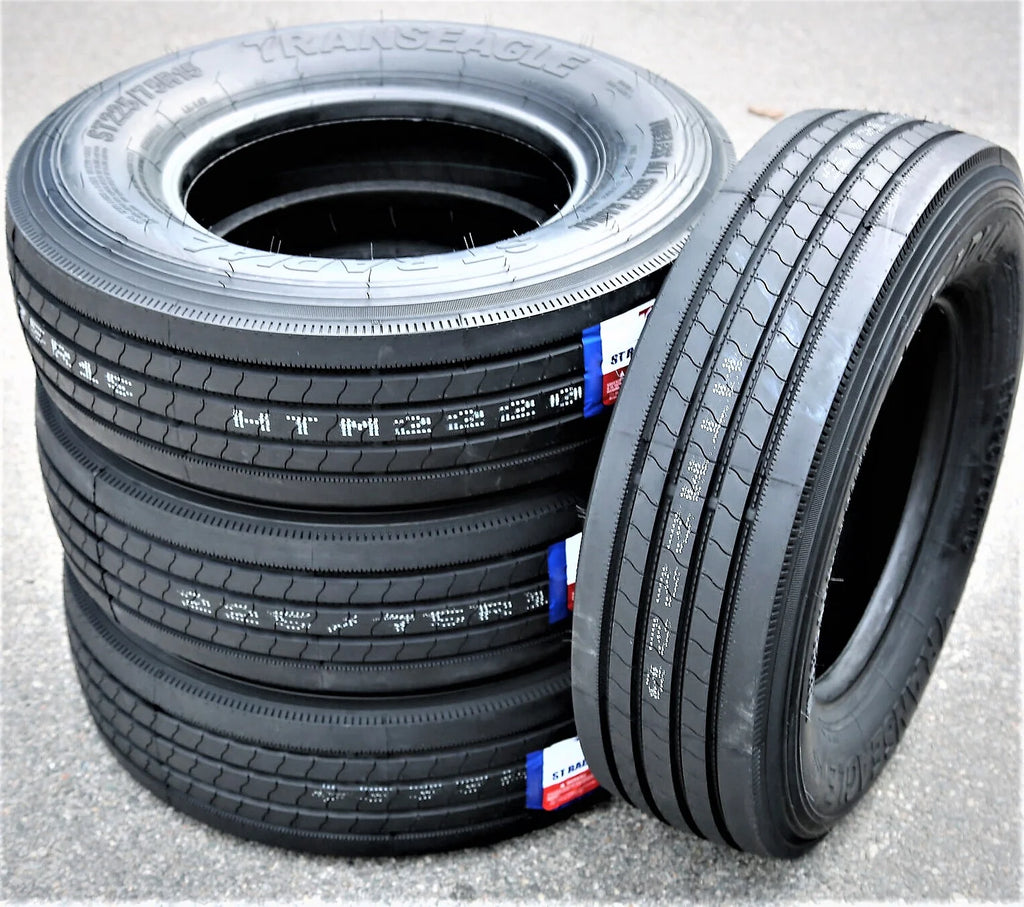 All Steel Trailer Tire ST225/75R15 14PLY G7635