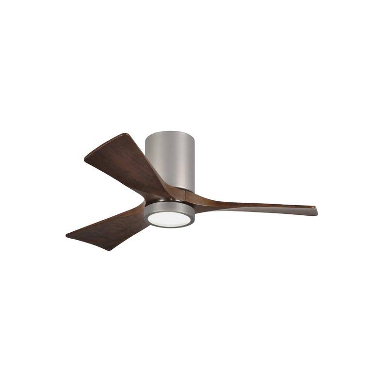 Matte White 52 Inches Ceiling Fan with Light Kit W5283