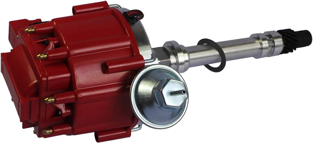 65k Coil 7500RPM HEI Distributor V8 Pack of 2 I578415
