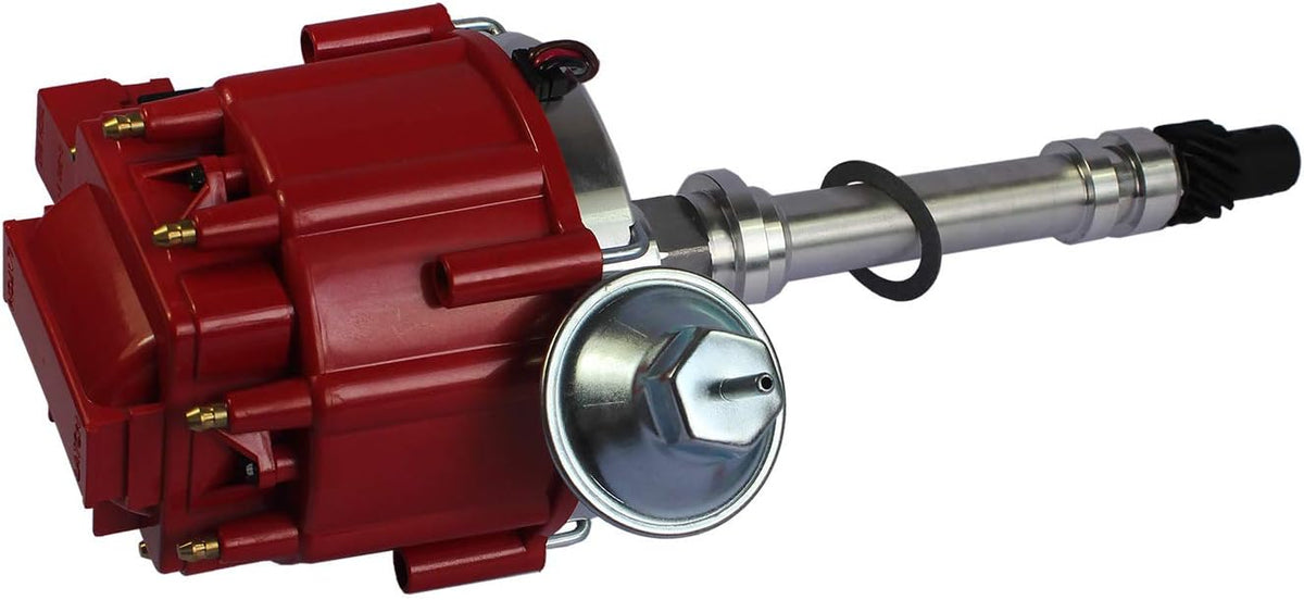 65k Coil 7500RPM HEI Distributor V8 Pack of 2 I578415