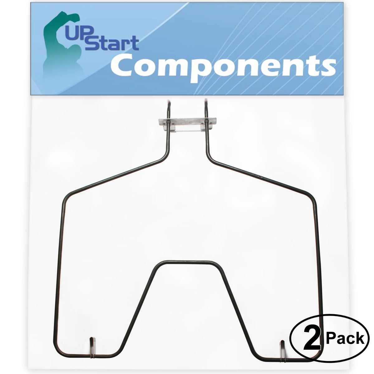 2-Pack Oven Heating Element K6679