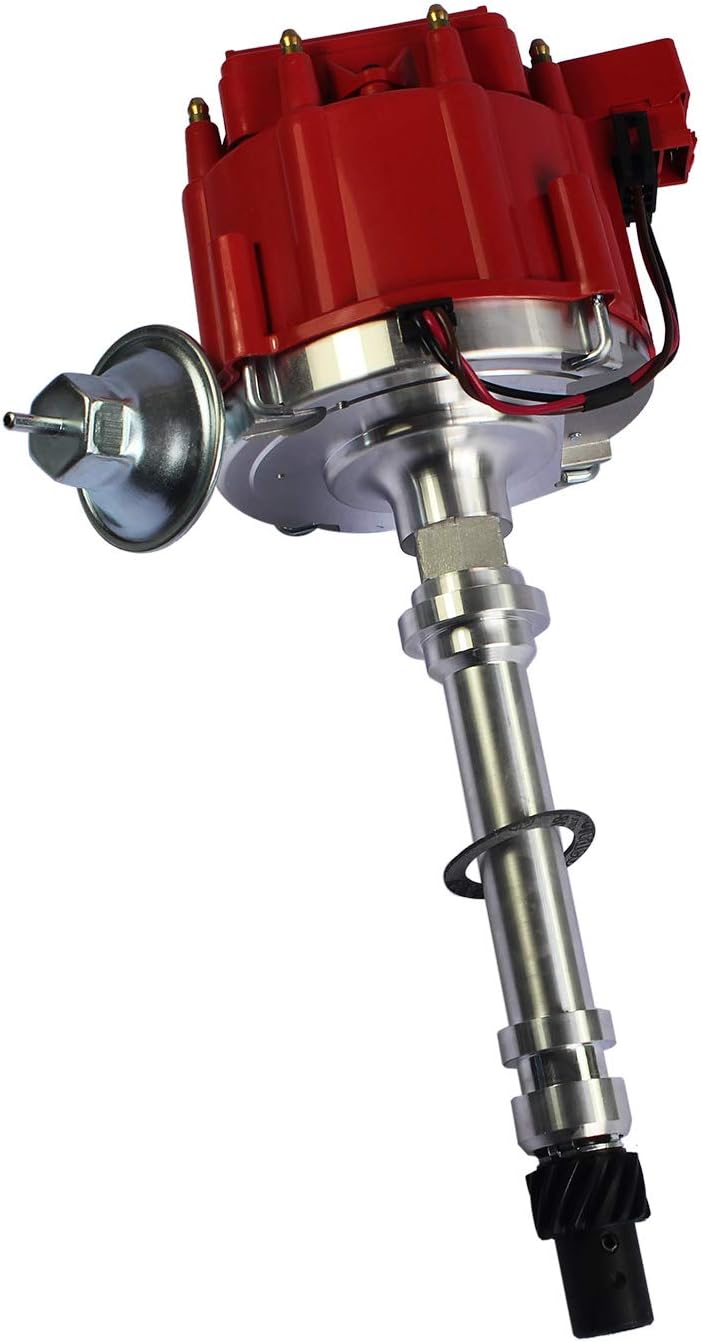 65k Coil 7500RPM HEI Distributor V8 Pack of 2 I578415