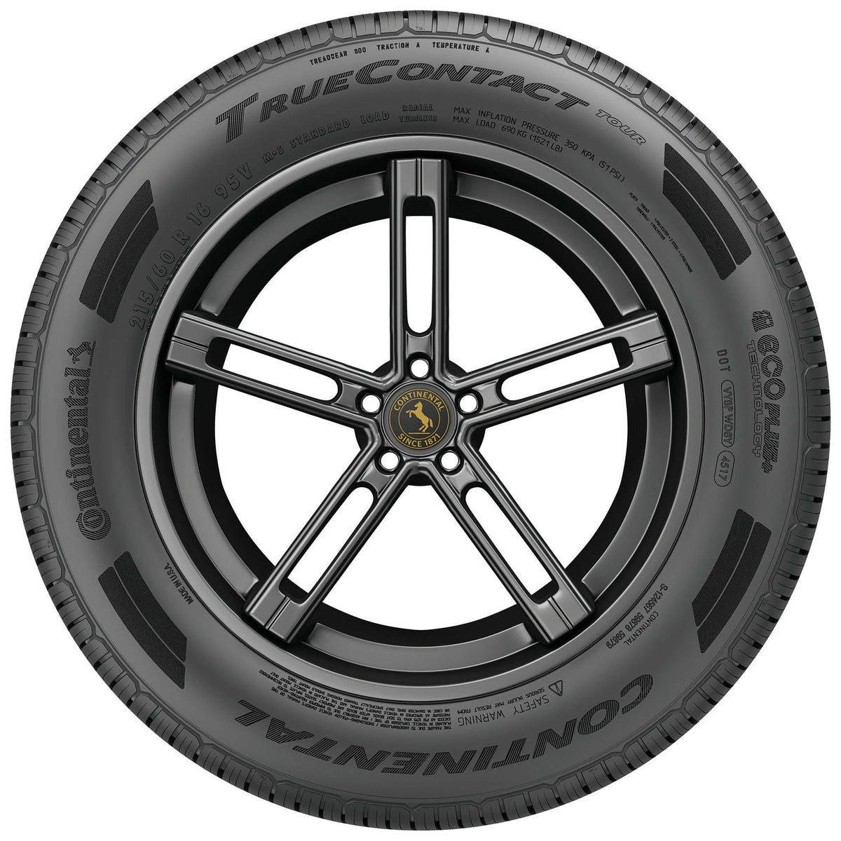 185/65R15 88H All Season Tire D26129