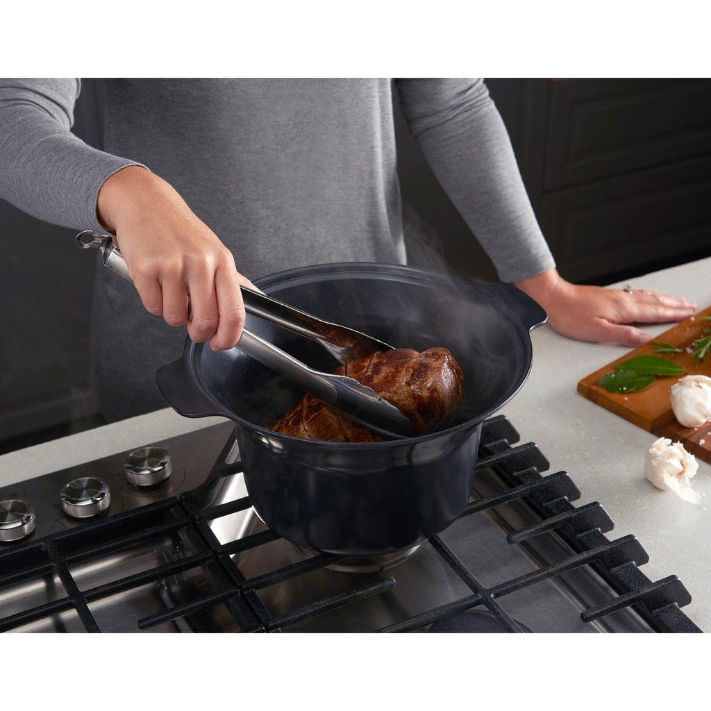 Matte Black Slow Cooker G650802