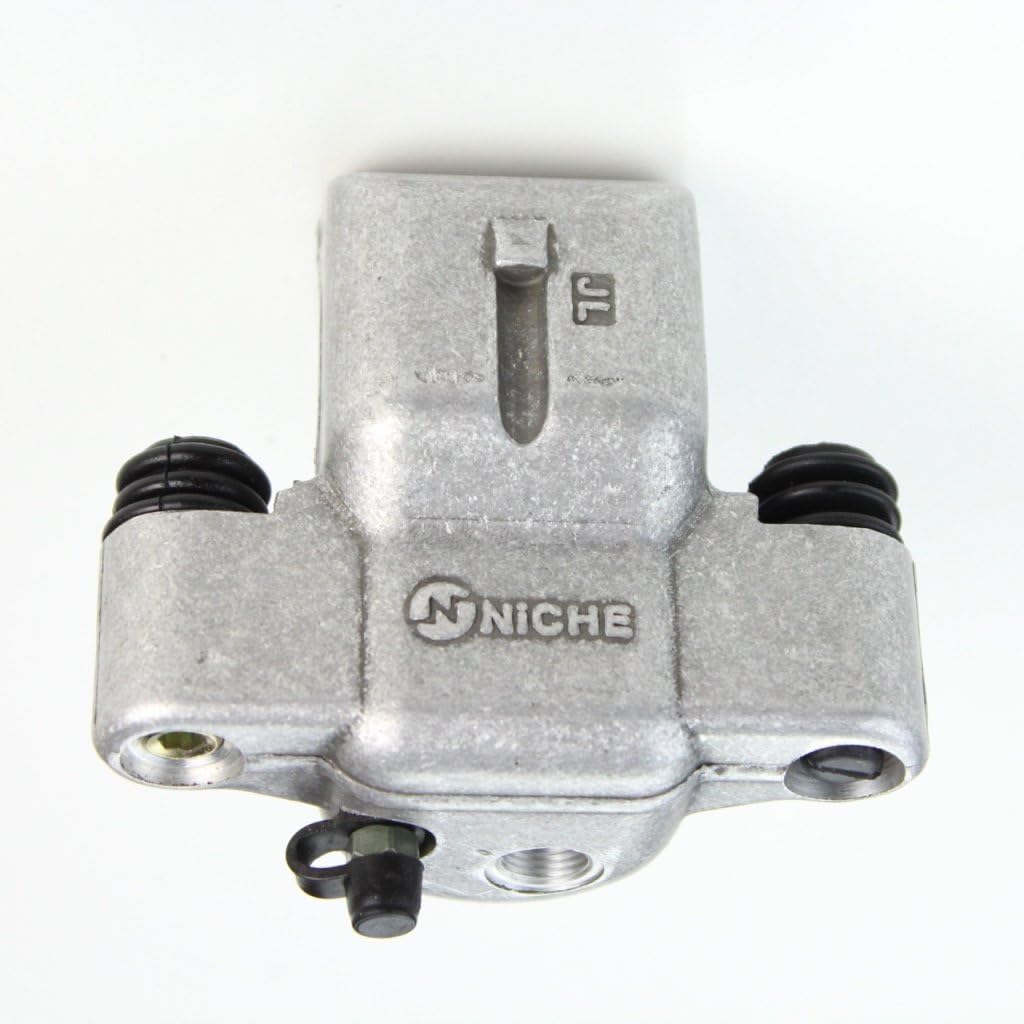 Rear Left Brake Caliper Pad Mounting Bracket Pack of 2 U715