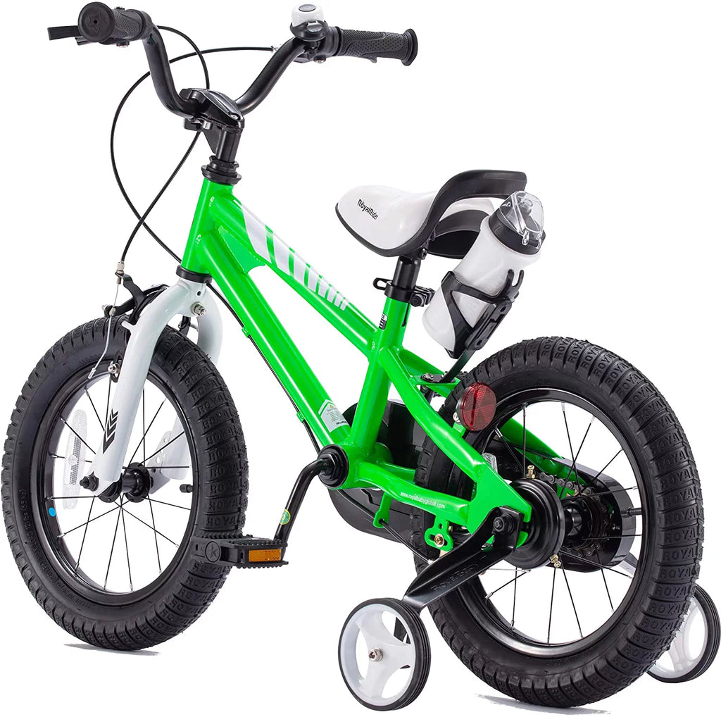 16-inch Kid's Bike Blue S686827